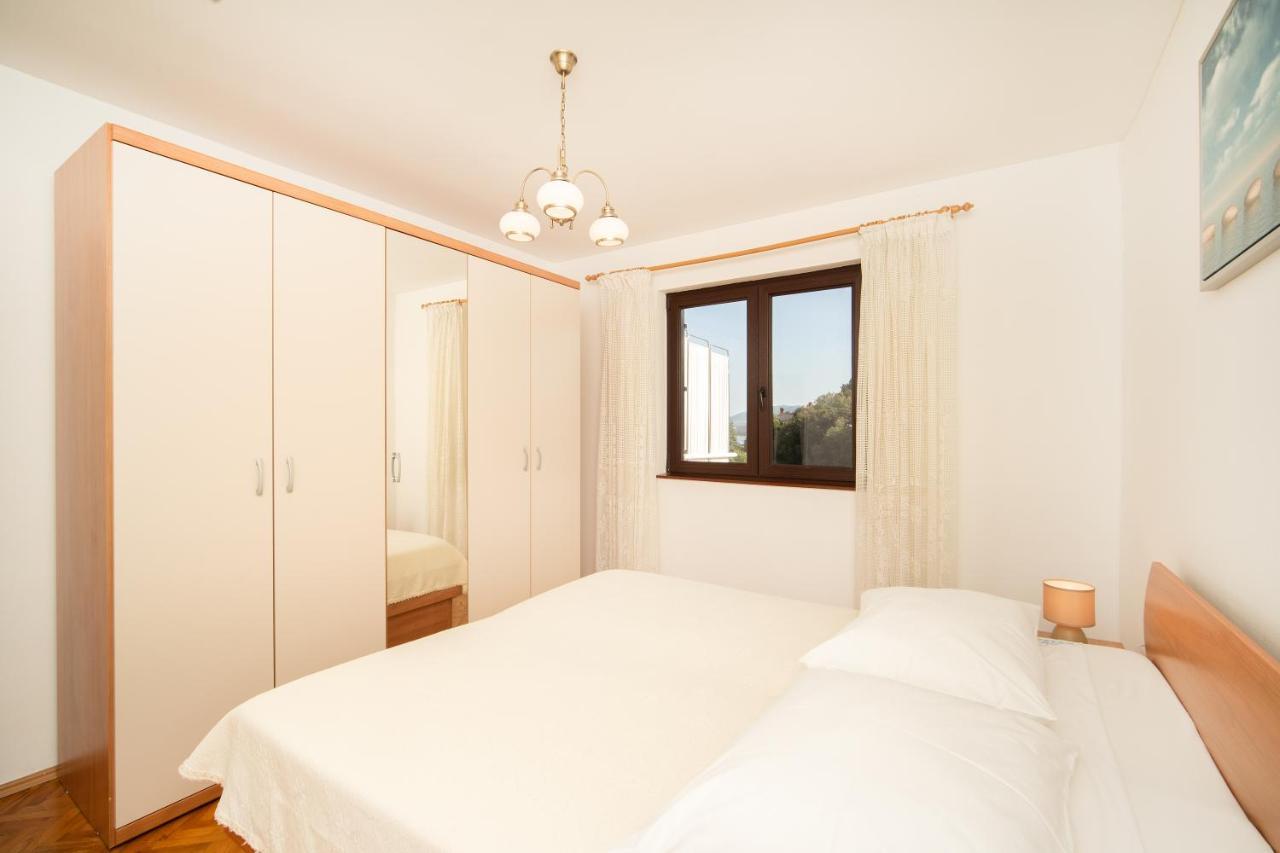 Apartmani Zlata Rabac Dış mekan fotoğraf