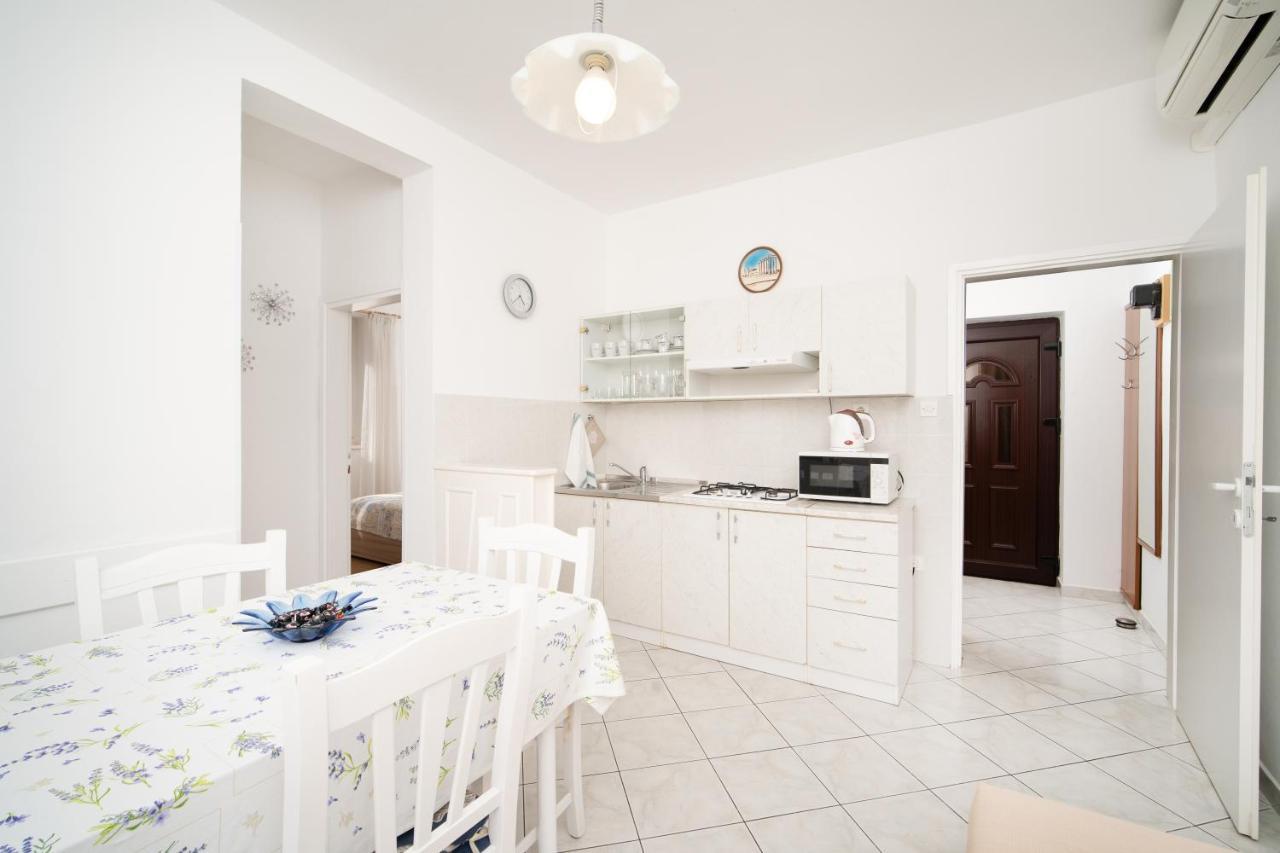 Apartmani Zlata Rabac Dış mekan fotoğraf