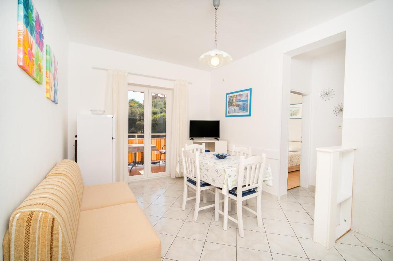 Apartmani Zlata Rabac Dış mekan fotoğraf