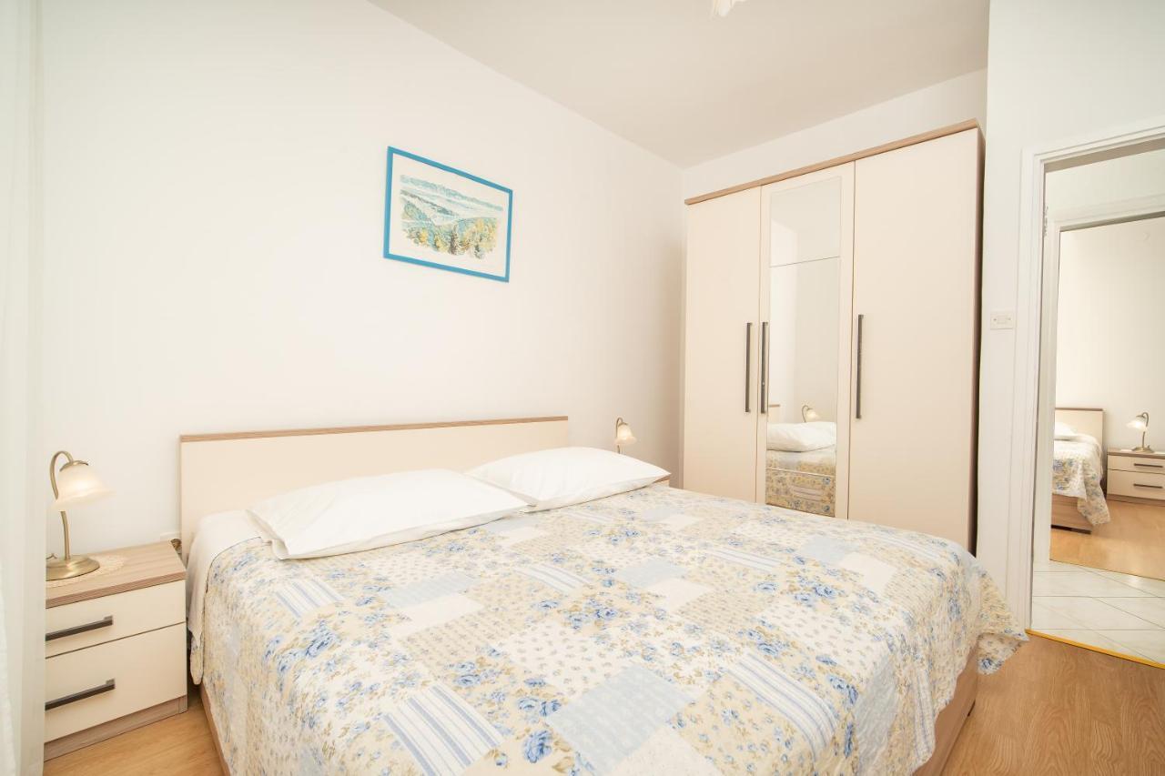Apartmani Zlata Rabac Dış mekan fotoğraf