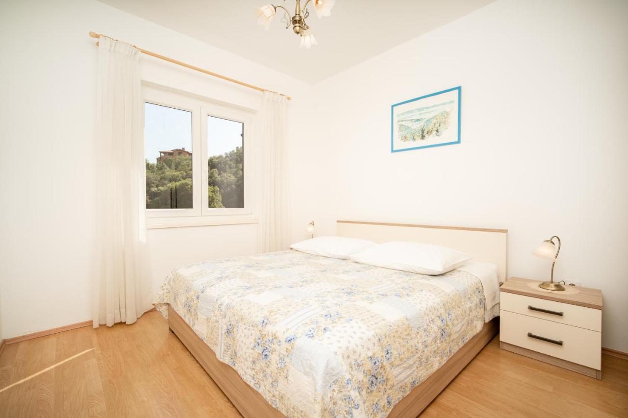 Apartmani Zlata Rabac Dış mekan fotoğraf