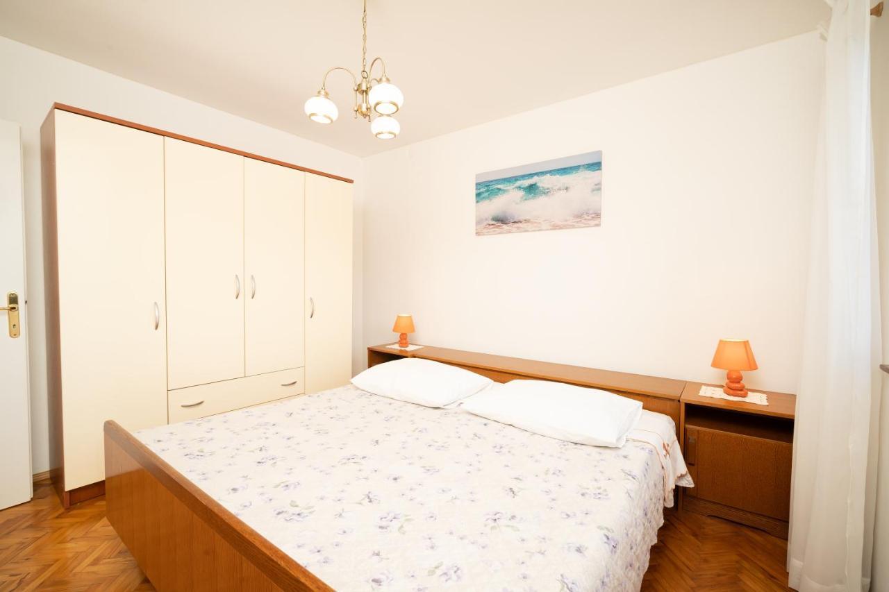 Apartmani Zlata Rabac Dış mekan fotoğraf